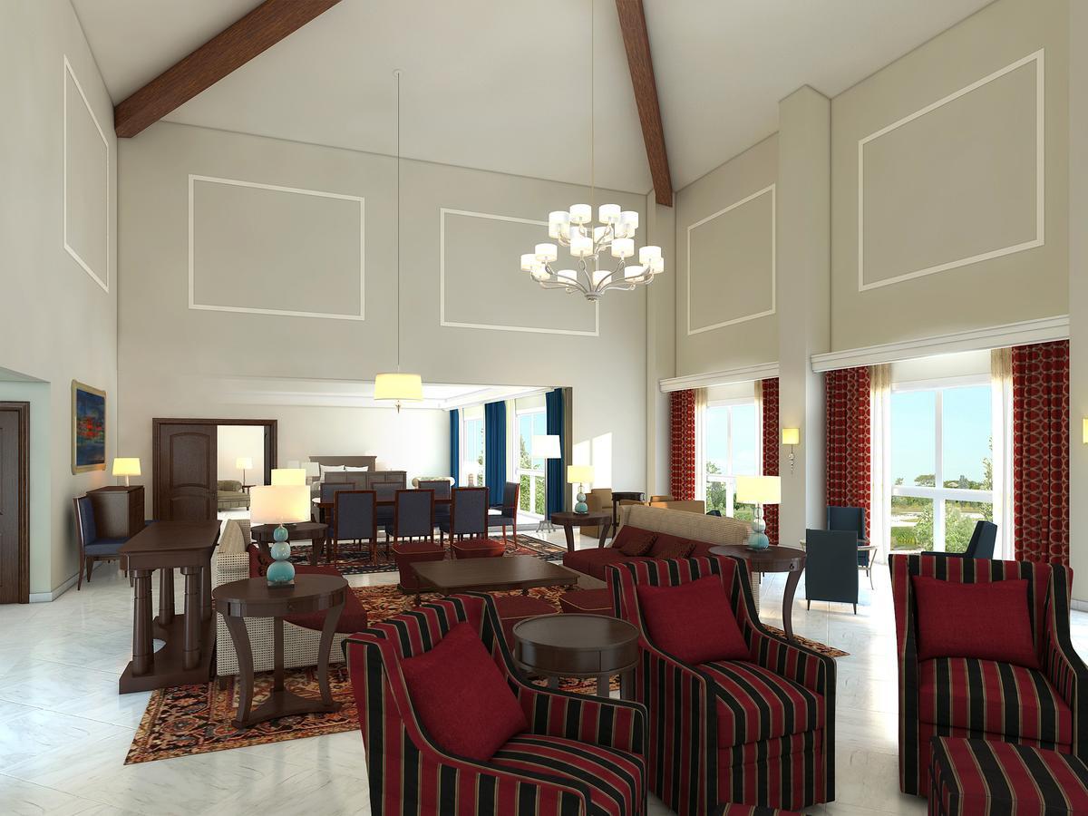 Hilton N'Djamena酒店 外观 照片