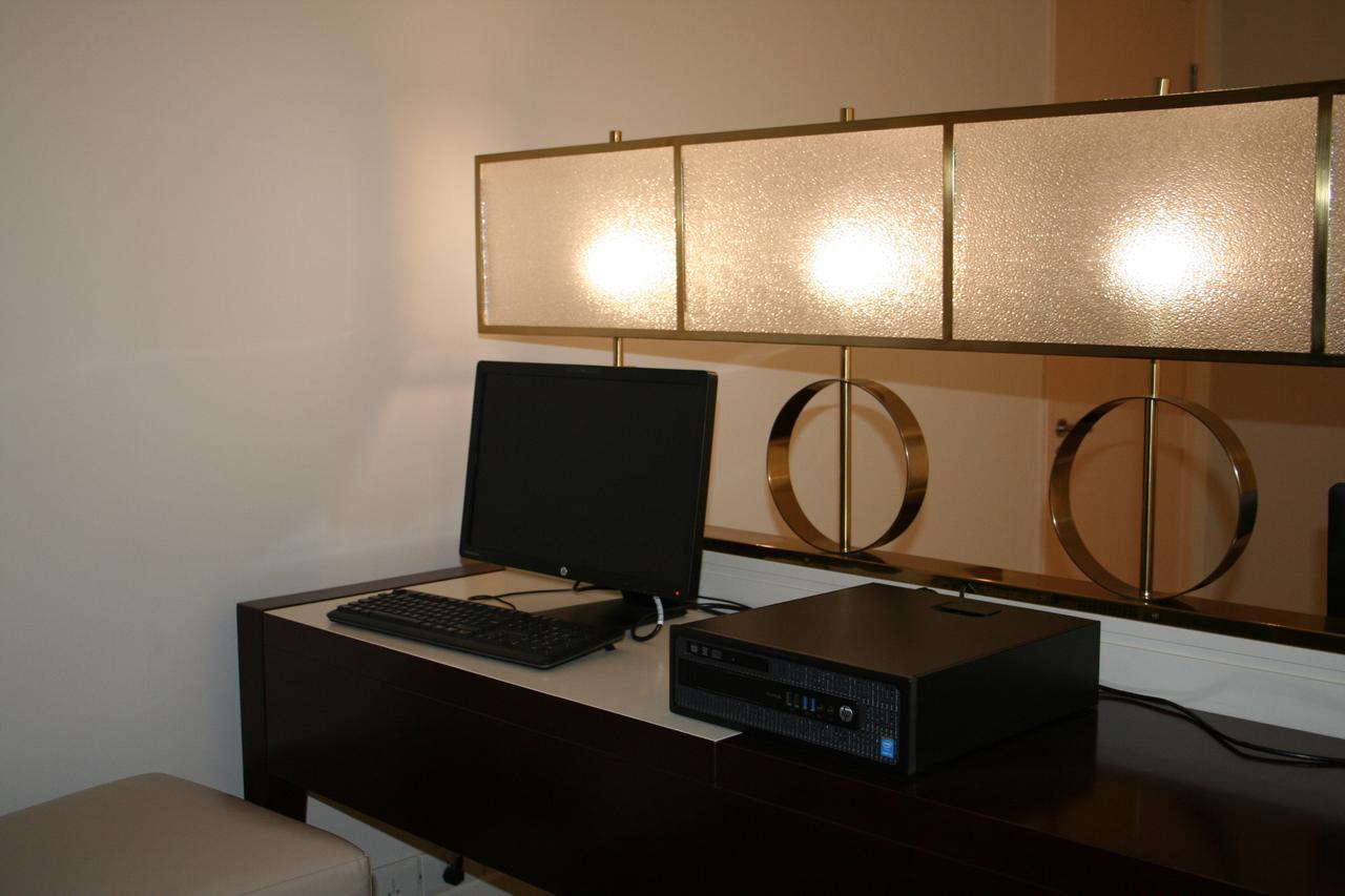Hilton N'Djamena酒店 外观 照片