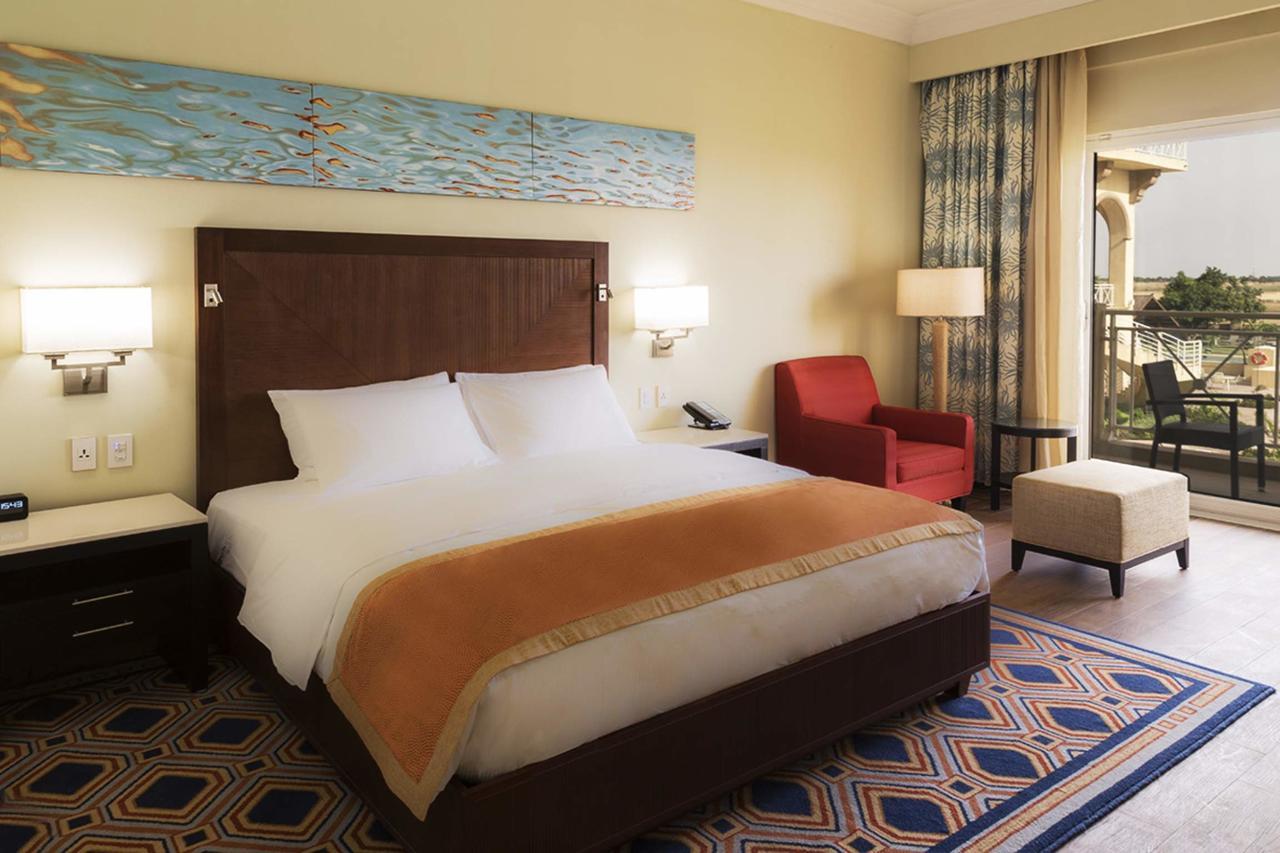 Hilton N'Djamena酒店 外观 照片