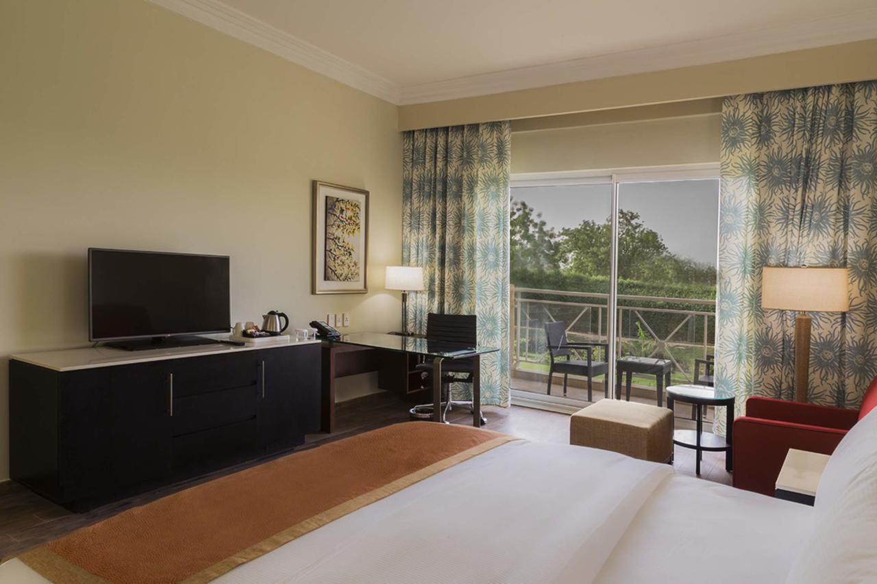 Hilton N'Djamena酒店 外观 照片