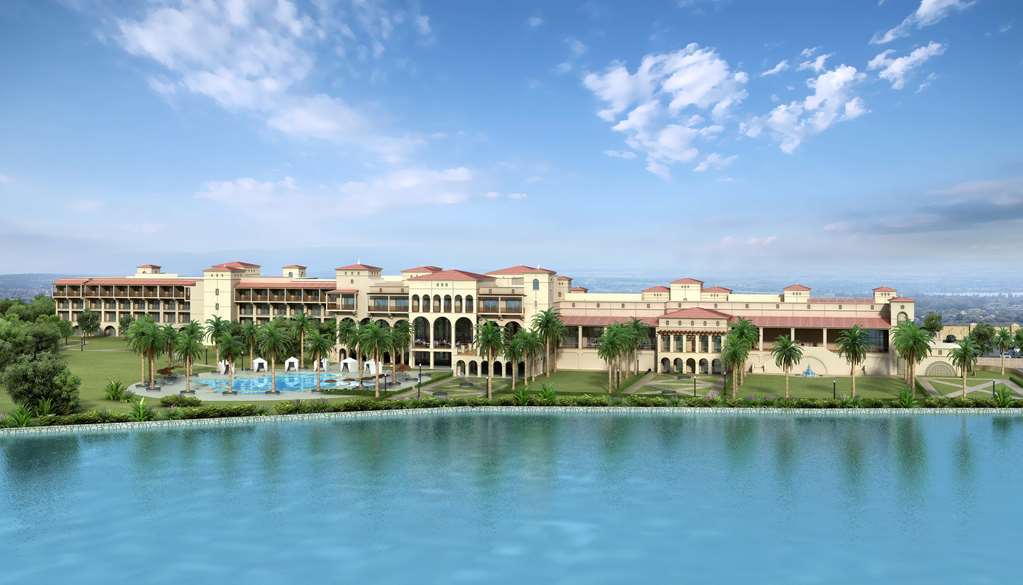 Hilton N'Djamena酒店 外观 照片
